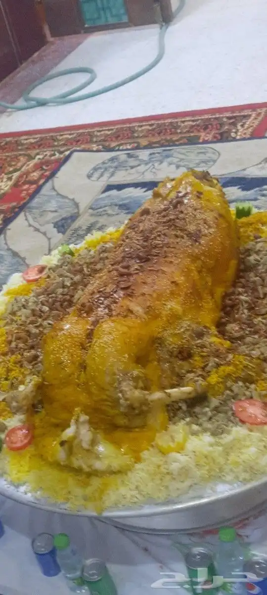 طباخ متنقل داخل وخارج الرياض اتصل نصل 3
