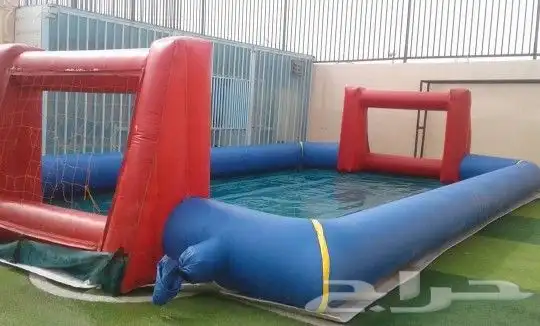 لتاجير نطيطات زحاليق جافه متاهات ملعب صابوني 3