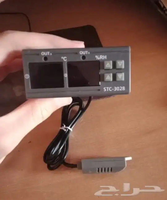 منظم حرارة ترموستات STC-1000وSTC-3028 11