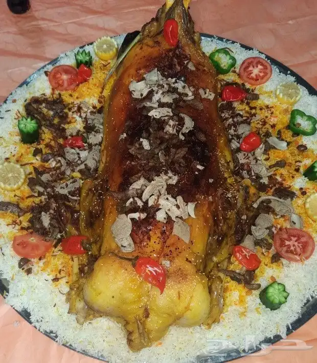 طباخ متنقل داخل وخارج الرياض اتصل نصل 7