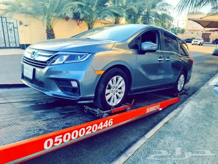 سطحة هيدروليك شمال جده مزوده بخدمات نقل السيارات الرياضيه 1