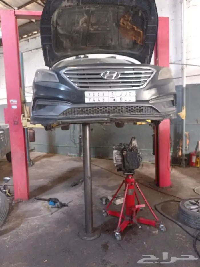 توضيب جيرات جمس فرت تورس النترا سوناتا 6