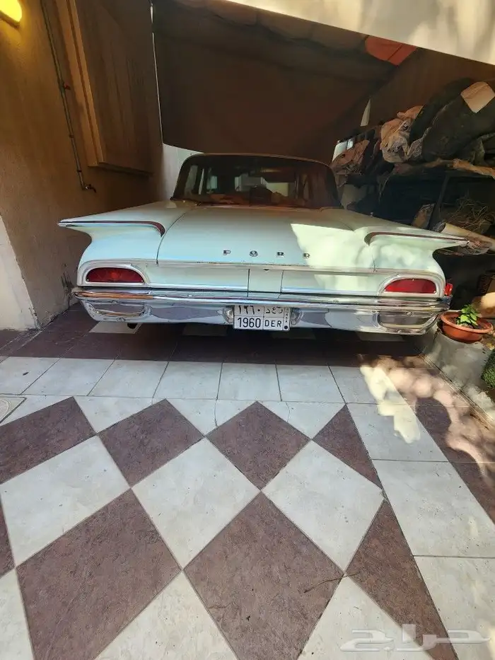 فورد1960 7