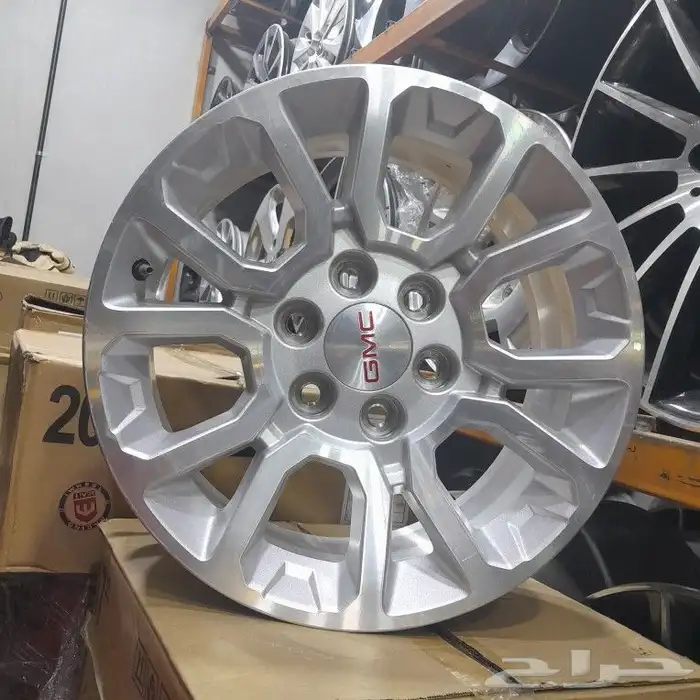 جنوط جمس اصلي وكاله مقاس 18 1