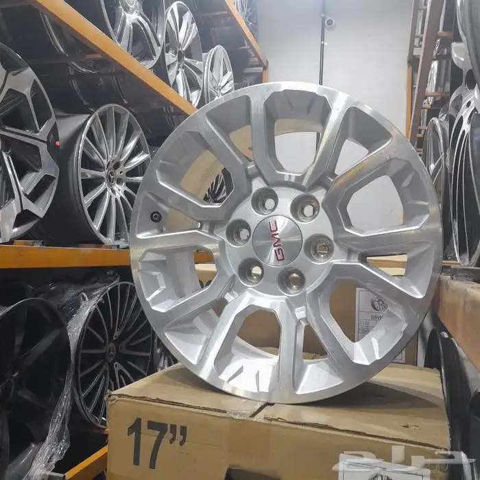 جنوط جمس اصلي وكاله مقاس 18 0