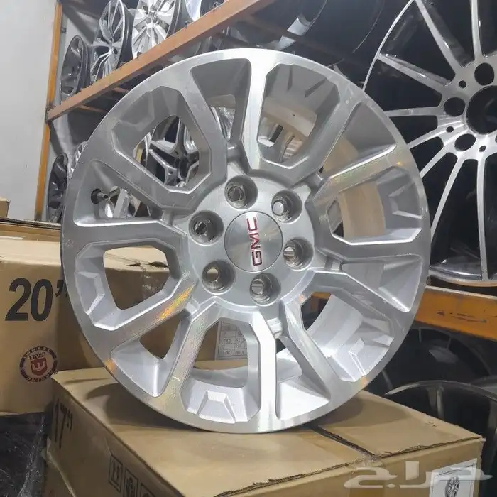 جنوط جمس اصلي وكاله مقاس 18 2