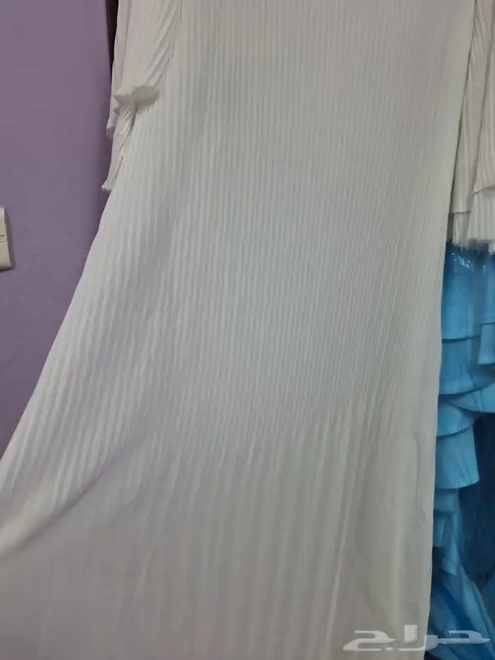 فستان ابيض تكسير 3