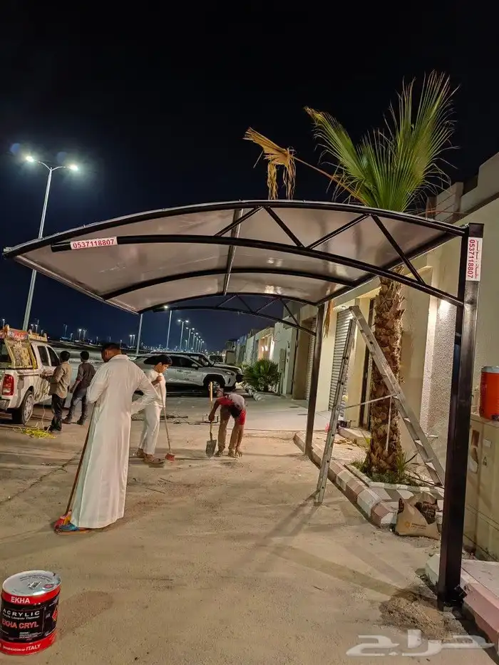 مظلات الاحساء 0