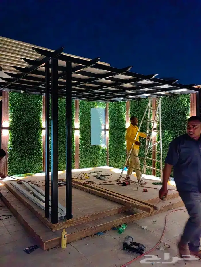 مظلات الاحساء 3