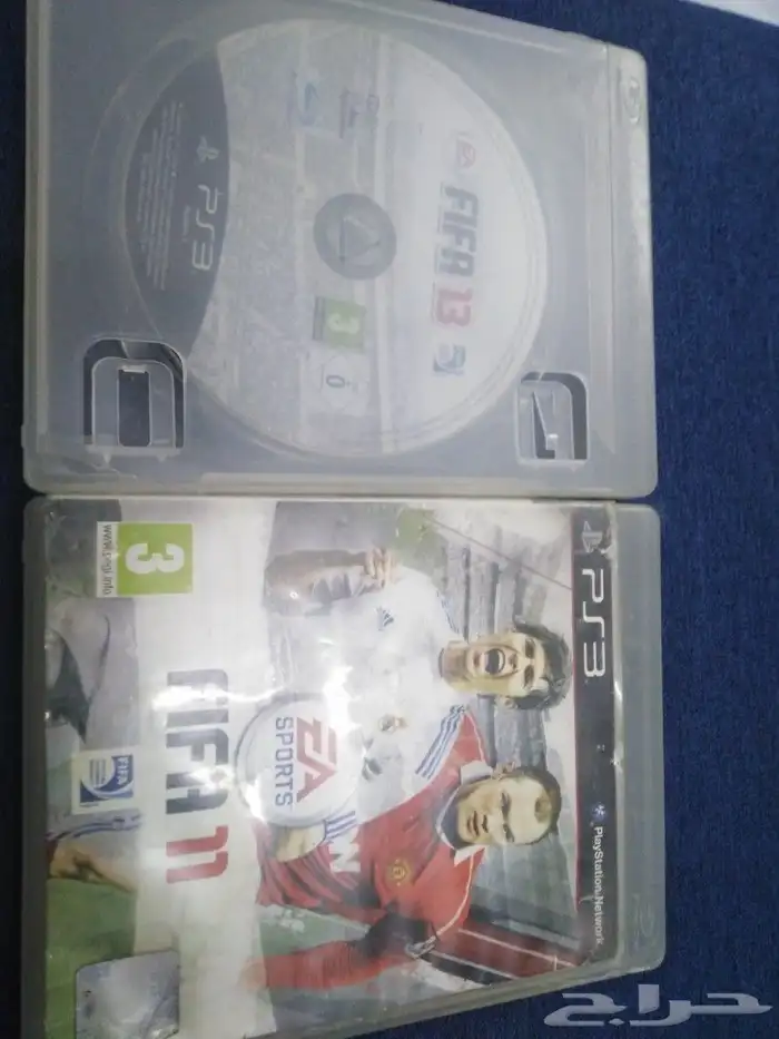 شريط فيفا 11 وشريط فيفا 13 0