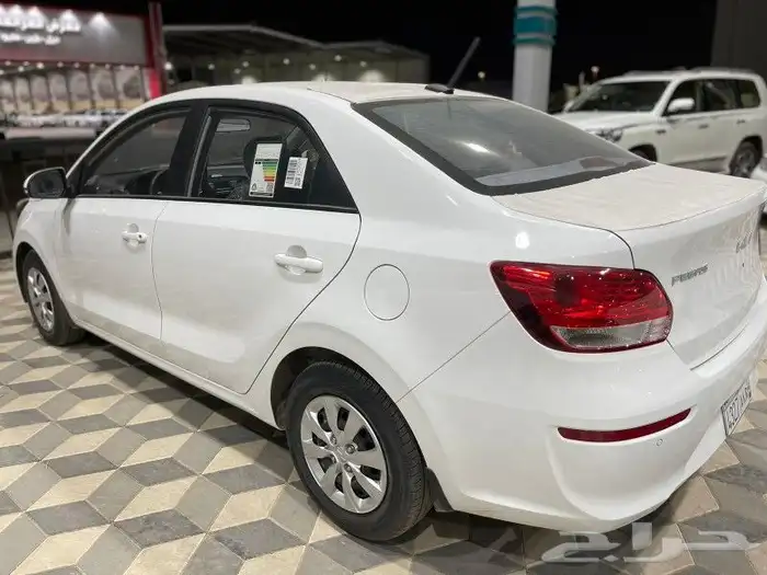 إيجار ينتهي بالتمليك كيا بيجاس 2024 9