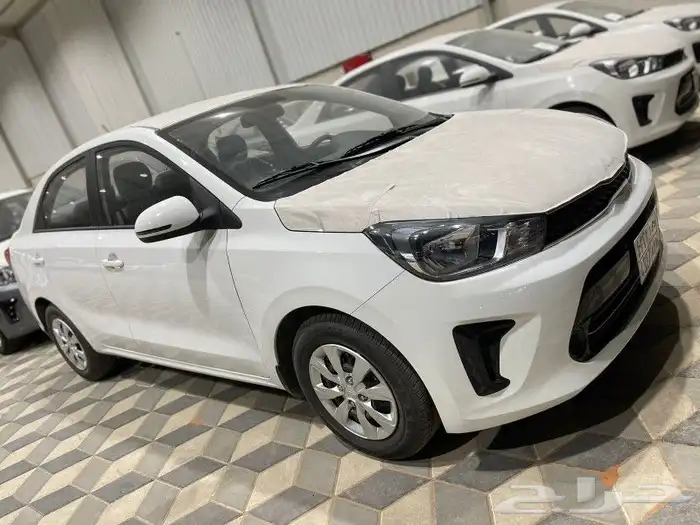 إيجار ينتهي بالتمليك كيا بيجاس 2024 1
