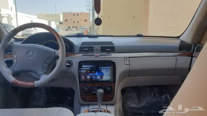 مرسيدس فياقرا 350 S 1