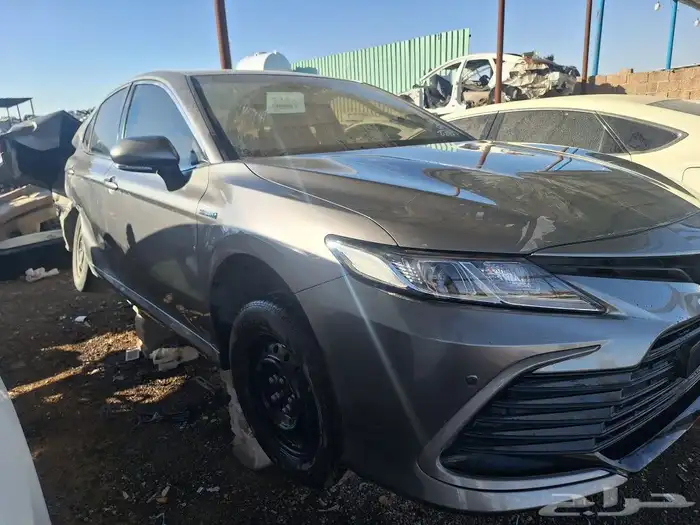 تشليح الحائر قطع غيار كامري من مديل 2018الى2023 4