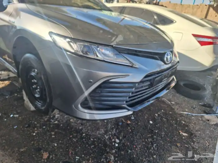 تشليح الحائر قطع غيار كامري من مديل 2018الى2023 5