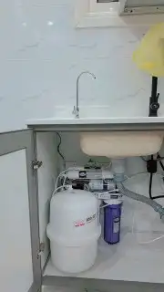 فلاتر تحلية المياه اجهزة صيانه تغير فلاتر نقي نثال سمنان ميا 5