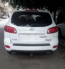 سنتافي ديزل 2008 تشليح قطع غيار 0