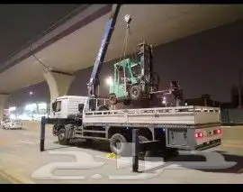 تأجير رافعات شوكية Forklifts رافعات يدويه  Manual lifts سي 5