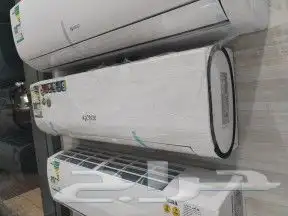 مكيف دبليو بوكس اسبلت 18500 بارد 2