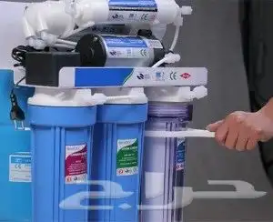 فلاتر تحلية المياه اجهزة صيانه تغير فلاتر نقي نثال سمنان ميا 1