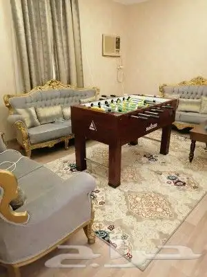 اقوى طاولات فرفيرة والتنس بلياردو8و9 قدم هوكي توصيل وتركيب 11