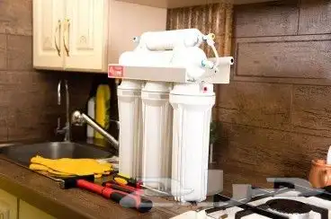 فلاتر تحلية المياه اجهزة صيانه تغير فلاتر نقي نثال سمنان ميا 0