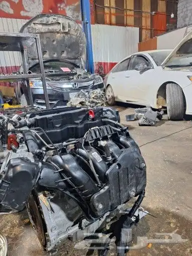 هوندا اكورد 15 16 17 مكينة مع تركيب مع الضمان 4
