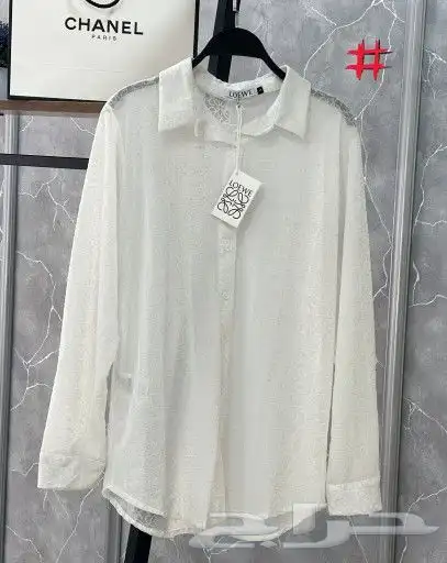 قمصان نسائي ماركات توب كوالتي 3