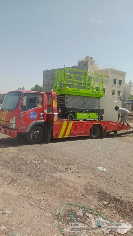 سطحه سيزر لفت مان لفت للايجار في جده 0