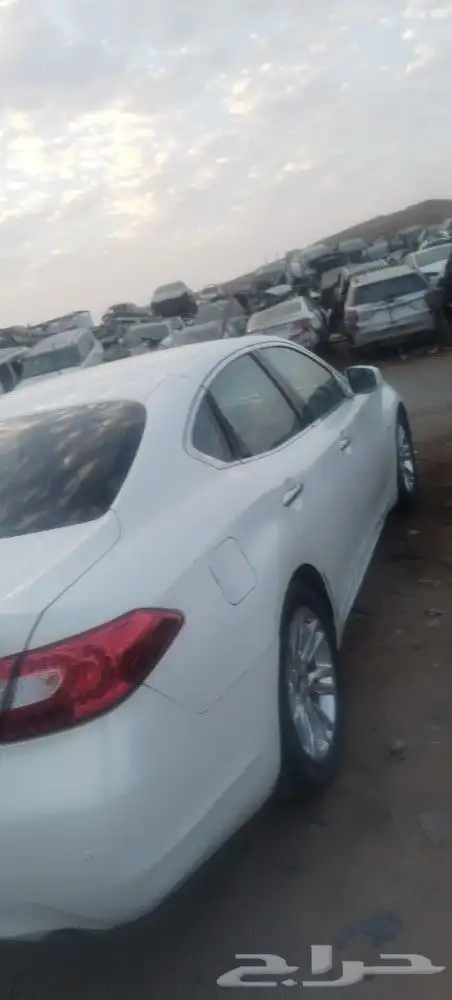 قطع غيار انفنتي ام 37 M37 تشليح 2
