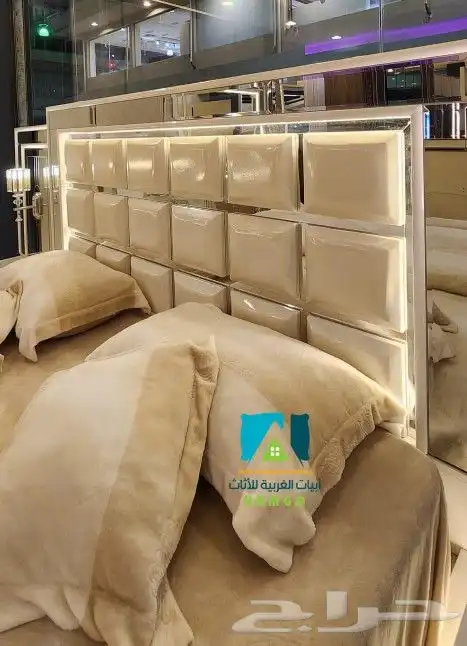 غرف نوم مميزه 5