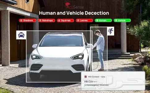 كاميرات 8 ميجا بيكسل زووم 5X 2