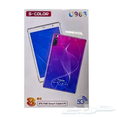 تابلت U966 رام 6 4