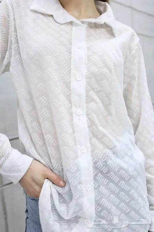 قمصان نسائي ماركات توب كوالتي 1