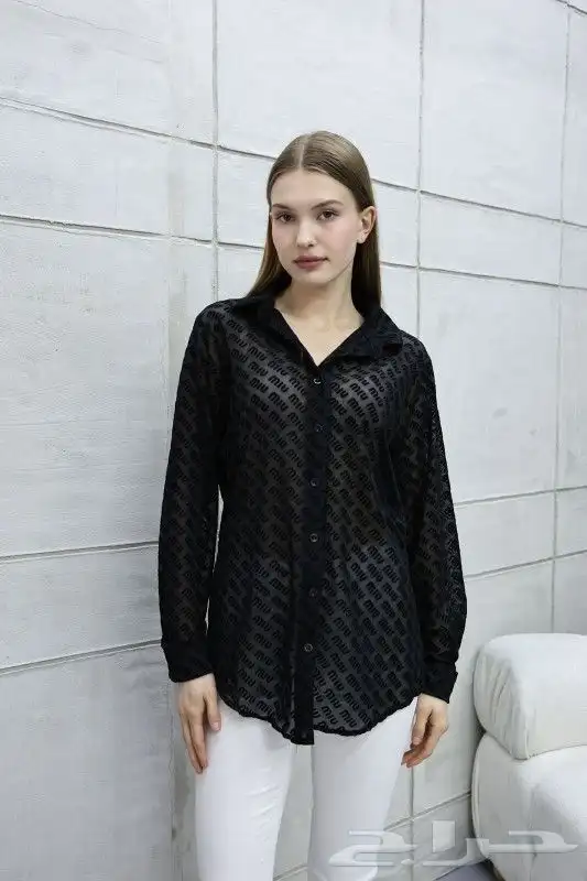 قمصان نسائي ماركات توب كوالتي 0