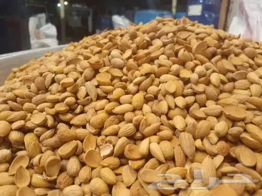 زبيب رزقي يمني للوز البلدي خولاني وصل الجديد 2