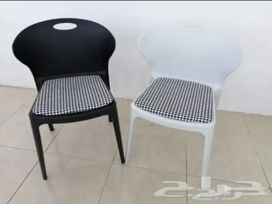 كراسي حديد كراسي فيبر كراسي بلاستيك 3