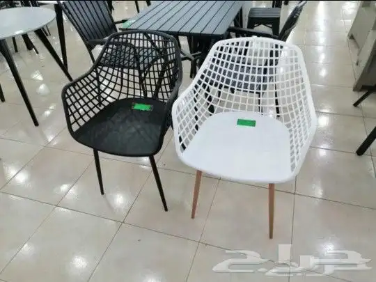 كراسي حديد كراسي فيبر كراسي بلاستيك 2