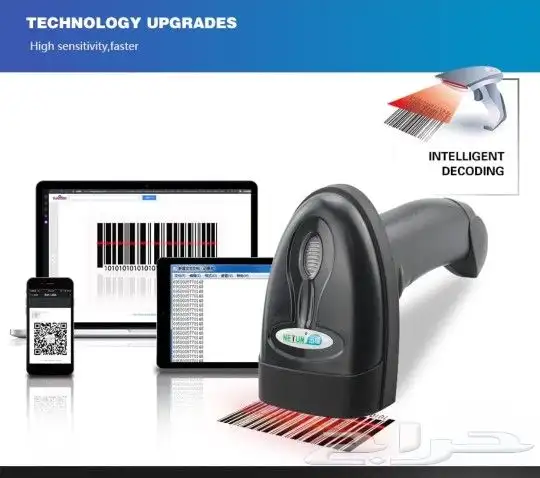 قارئ باركود لجميع الاجهزة الذكية 2