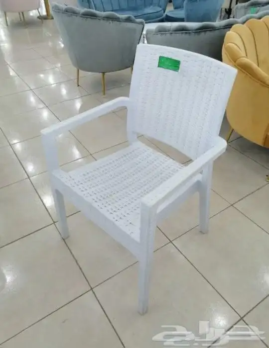 كراسي حديد كراسي فيبر كراسي بلاستيك 5
