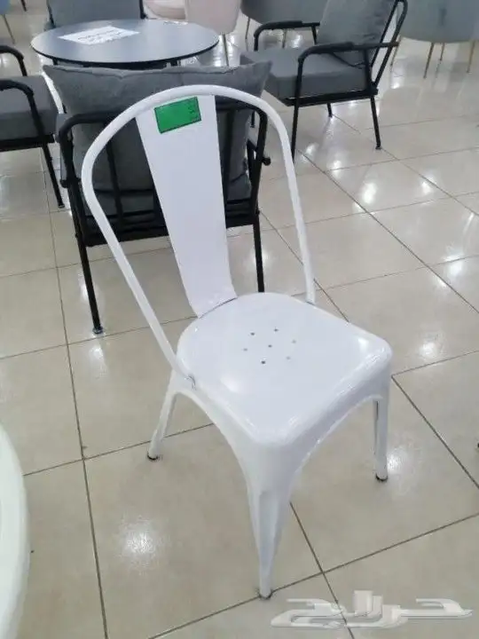 كراسي حديد كراسي فيبر كراسي بلاستيك 8