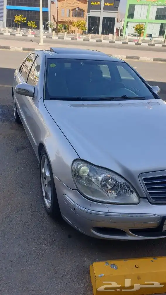 مرسيدس فياقرا 350 S 3