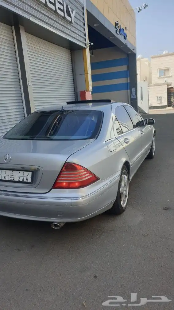 مرسيدس فياقرا 350 S 8