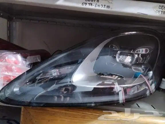 شمعة بورش كايين 2020 0