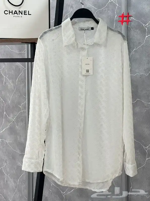 قمصان نسائي ماركات توب كوالتي 7