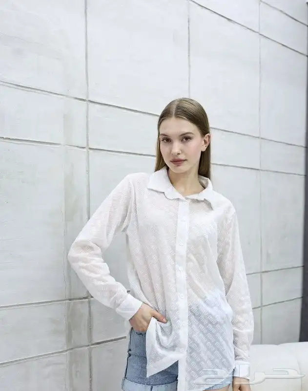 قمصان نسائي ماركات توب كوالتي 5