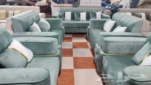 مجالس كنب الصاله جاهز 7