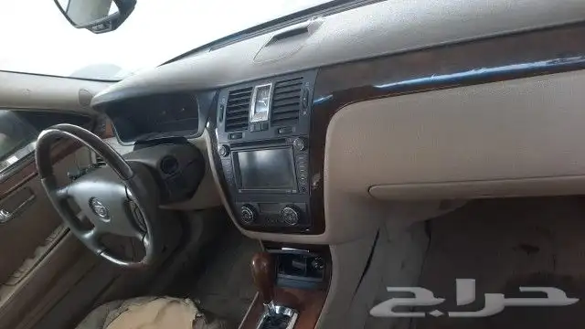 كاديلاك DTC موديل 2009 قطع غيار تشليح فقط وموديلات كاديلاك 6