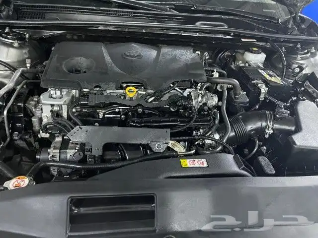 تشليح الحائر قطع غيار كامري من مديل 2018الى2023 0