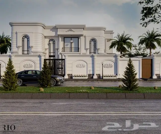 تصميم وجهات خارجية تصميم داخلي تصميم حدائق 2